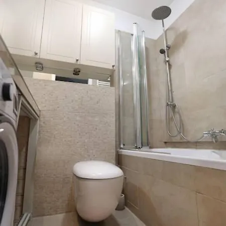 Old Town - Two Bedrooms - Swietojerska Varsovia
