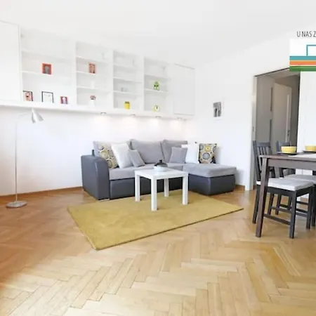 Apartamento Old Town - Two Bedrooms - Swietojerska