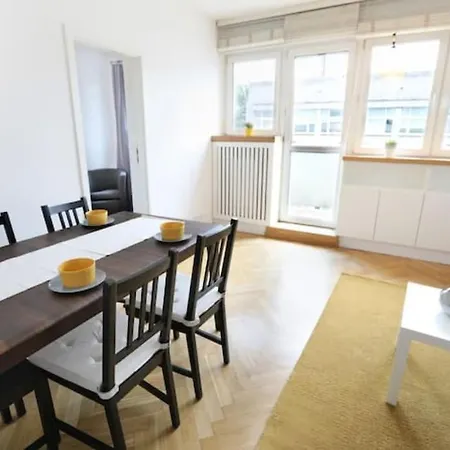 Apartamento Old Town - Two Bedrooms - Swietojerska Varsovia