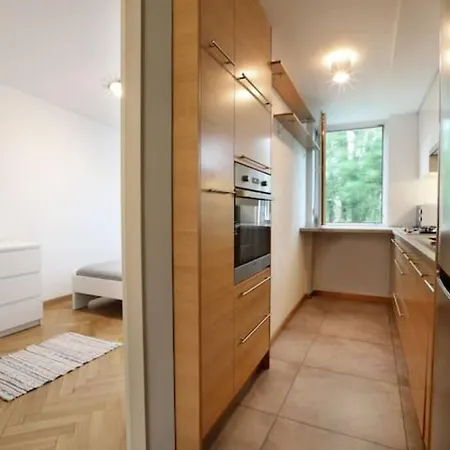 Old Town - Two Bedrooms - Swietojerska *