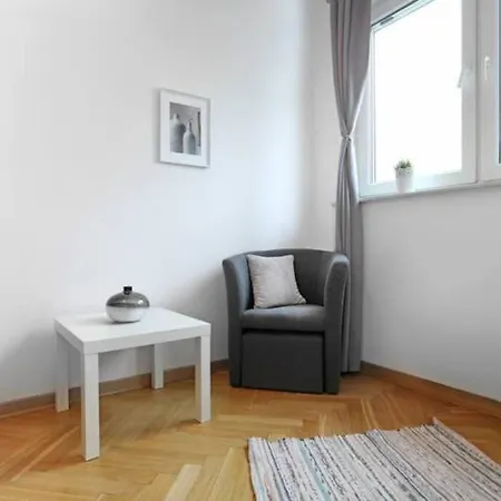 Old Town - Two Bedrooms - Swietojerska Apartamento *